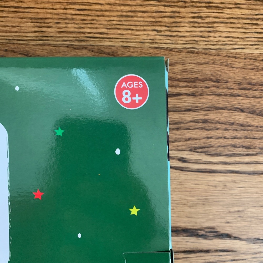 Dr. Seuss The Grinch Christmas Holiday Express Play 12-Piece Train Set - Picture 2 of 9
